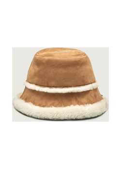 EMU Australia Skórzany kapelusz Shearling - id: EU245W000025005 - marki Emu Australia - 187058306 EMU Australia Skórzany kapelusz Shearling ze sklepu Gomez Fashion Store w kategorii Czapki zimowe damskie - zdjęcie 187058306