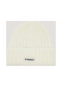 Pinko Czapka ARMENIA | z dodatkiem wełny ze sklepu Gomez Fashion Store w kategorii Czapki zimowe damskie - zdjęcie 187058337