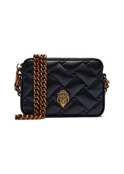 Kurt Geiger Listonoszka + etui na karty MICRO KENSINGTON - id: KG251W000026003 - marki Kurt Geiger - 187058348 Kurt Geiger Listonoszka + etui na karty MICRO KENSINGTON ze sklepu Gomez Fashion Store w kategorii Etui - zdjęcie 187058348