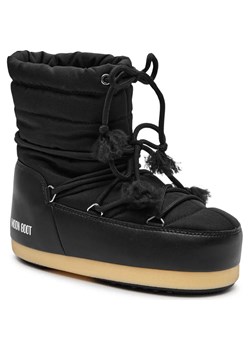 Moon Boot Ocieplane śniegowce ze sklepu Gomez Fashion Store w kategorii Śniegowce damskie - zdjęcie 187058356