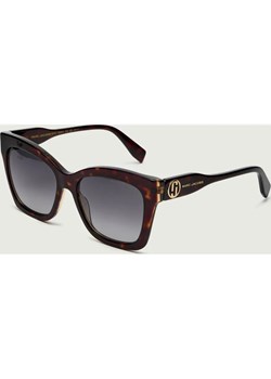 Marc Jacobs Okulary przeciwsłoneczne MARC 853/S - id: MJ255W000066039 - marki Marc Jacobs - 187058367 Marc Jacobs Okulary przeciwsłoneczne MARC 853/S ze sklepu Gomez Fashion Store w kategorii Okulary przeciwsłoneczne damskie - zdjęcie 187058367