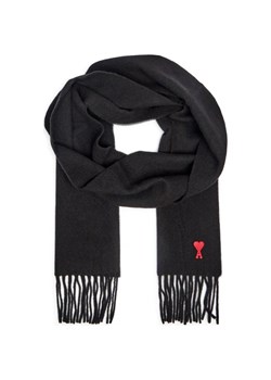 AMI Paris Wełniany szal ze sklepu Gomez Fashion Store w kategorii Szaliki i chusty damskie - zdjęcie 187058377