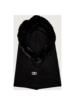 Liu Jo Kominiarka | shearling - id: LC255W000105222 - marki Liu Jo - 187058378 Liu Jo Kominiarka | shearling ze sklepu Gomez Fashion Store w kategorii Czapki zimowe damskie - zdjęcie 187058378