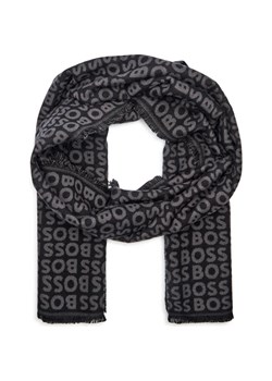 BOSS BLACK Szal Tadic - id: BB245M000225001 - marki BOSS HUGO BOSS - 187058389 BOSS BLACK Szal Tadic ze sklepu Gomez Fashion Store w kategorii Szaliki męskie - zdjęcie 187058389