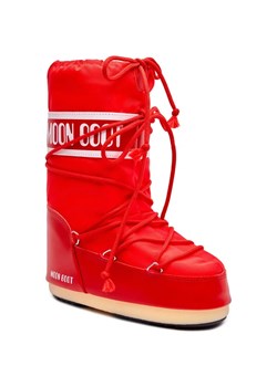 Moon Boot Ocieplane śniegowce MB ICON NYLON - id: MB245W000001134 - marki Moon Boot - 187058407 Moon Boot Ocieplane śniegowce MB ICON NYLON ze sklepu Gomez Fashion Store w kategorii Śniegowce damskie - zdjęcie 187058407