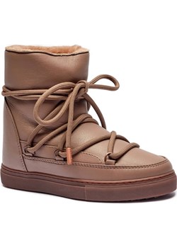 INUIKII Skórzane śniegowce | z dodatkiem wełny - id: IN255W000025015 - marki Inuikii - 187058456 INUIKII Skórzane śniegowce | z dodatkiem wełny ze sklepu Gomez Fashion Store w kategorii Śniegowce damskie - zdjęcie 187058456