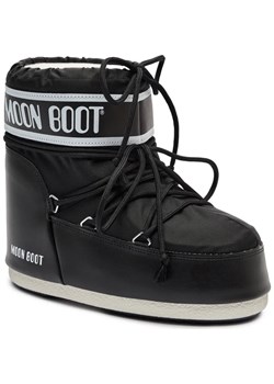 Moon Boot Śniegowce ICON LOW NYLON - id: MB245W000005126 - marki Moon Boot - 187058476 Moon Boot Śniegowce ICON LOW NYLON ze sklepu Gomez Fashion Store w kategorii Śniegowce damskie - zdjęcie 187058476