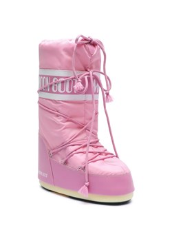 Moon Boot Ocieplane śniegowce MB ICON NYLON - id: MB245W000001131 - marki Moon Boot - 187058478 Moon Boot Ocieplane śniegowce MB ICON NYLON ze sklepu Gomez Fashion Store w kategorii Śniegowce damskie - zdjęcie 187058478