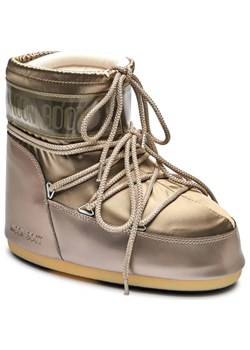 Moon Boot Śniegowce ICON LOW GLANCE - id: MB245W000028138 - marki Moon Boot - 187058487 Moon Boot Śniegowce ICON LOW GLANCE ze sklepu Gomez Fashion Store w kategorii Śniegowce damskie - zdjęcie 187058487