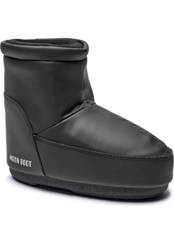 Moon Boot Ocieplane śniegowce ICON LOW NOLACE RUBBER - id: MB245M000005126 - marki Moon Boot - 187058489 Moon Boot Ocieplane śniegowce ICON LOW NOLACE RUBBER ze sklepu Gomez Fashion Store w kategorii Śniegowce damskie - zdjęcie 187058489