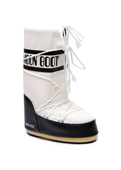 Moon Boot Ocieplane śniegowce MB ICON NYLON - id: MB245W000001115 - marki Moon Boot - 187058495 Moon Boot Ocieplane śniegowce MB ICON NYLON ze sklepu Gomez Fashion Store w kategorii Śniegowce damskie - zdjęcie 187058495