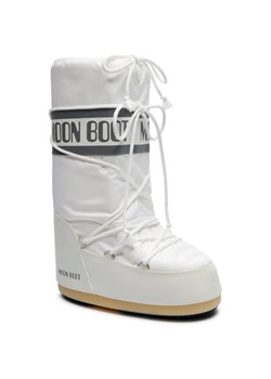 Moon Boot Ocieplane śniegowce MB ICON NYLON - id: MB245W000001129 - marki Moon Boot - 187058496 Moon Boot Ocieplane śniegowce MB ICON NYLON ze sklepu Gomez Fashion Store w kategorii Śniegowce damskie - zdjęcie 187058496