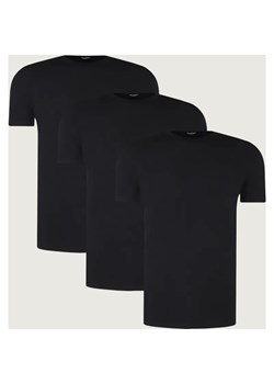 Dsquared2 T-shirt 3-pack | Regular Fit | stretch - id: DB255M000001000 - marki Dsquared2 - 187058498 Dsquared2 T-shirt 3-pack | Regular Fit | stretch ze sklepu Gomez Fashion Store w kategorii T-shirty męskie - zdjęcie 187058498