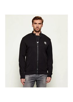Karl Lagerfeld Bluza | Regular Fit ze sklepu Gomez Fashion Store w kategorii Bluzy męskie - zdjęcie 187058506