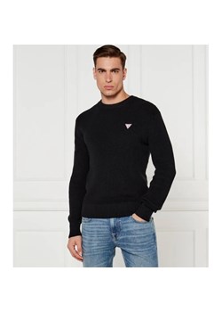 Guess Jeans Sweter | Regular Fit ze sklepu Gomez Fashion Store w kategorii Swetry męskie - zdjęcie 187058515