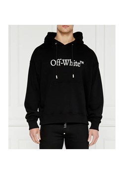 OFF-WHITE Bluza BIG BOOKISH SKATE | Oversize fit ze sklepu Gomez Fashion Store w kategorii Bluzy męskie - zdjęcie 187058519