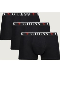 Guess Underwear  Bokserki 3-pack - id: GB242M000024259 - marki Guess - 187058528 Guess Underwear  Bokserki 3-pack ze sklepu Gomez Fashion Store w kategorii Majtki męskie - zdjęcie 187058528