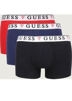Guess Underwear  Bokserki 3-pack - id: GB242M000024A22 - marki Guess - 187058529 Guess Underwear  Bokserki 3-pack ze sklepu Gomez Fashion Store w kategorii Majtki męskie - zdjęcie 187058529