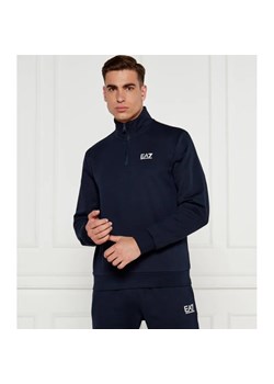 EA7 Bluza | Modern fit - id: E7245M000244000 - marki Emporio Armani - 187058536 EA7 Bluza | Modern fit ze sklepu Gomez Fashion Store w kategorii Bluzy męskie - zdjęcie 187058536