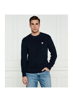 Guess Jeans Sweter | Regular Fit ze sklepu Gomez Fashion Store w kategorii Swetry męskie - zdjęcie 187058538