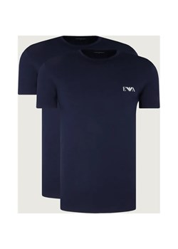 Emporio Armani T-shirt 2-pack | Fitted fit ze sklepu Gomez Fashion Store w kategorii T-shirty męskie - zdjęcie 187058546