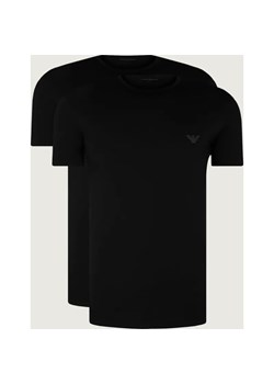 Emporio Armani T-shirt 2-pack | Regular Fit ze sklepu Gomez Fashion Store w kategorii T-shirty męskie - zdjęcie 187058549