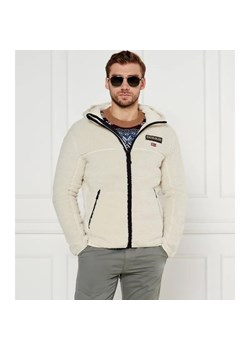 Napapijri Polarowa kurtka T-Tynik | Regular Fit ze sklepu Gomez Fashion Store w kategorii Kurtki męskie - zdjęcie 187058565