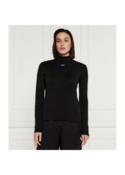 Hugo Blue Golf | Regular Fit - id: BJ245W000014001 - marki Hugo Blue - 187058568 Hugo Blue Golf | Regular Fit ze sklepu Gomez Fashion Store w kategorii Bluzki damskie - zdjęcie 187058568
