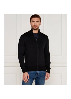 BOSS ORANGE Wełniany sweter Avac_FZ | Regular Fit ze sklepu Gomez Fashion Store w kategorii Swetry męskie - zdjęcie 187058575
