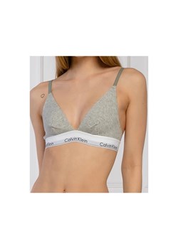 Calvin Klein Underwear Biustonosz UNLINED TRIANGLE ze sklepu Gomez Fashion Store w kategorii Biustonosze - zdjęcie 187187685