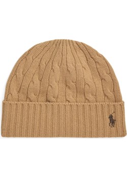 POLO RALPH LAUREN Wełniana czapka ze sklepu Gomez Fashion Store w kategorii Czapki zimowe męskie - zdjęcie 187187697