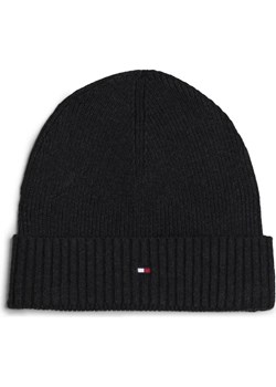 Tommy Hilfiger Czapka | z dodatkiem kaszmiru ze sklepu Gomez Fashion Store w kategorii Czapki zimowe męskie - zdjęcie 187187709