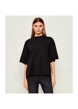 All Saints T-shirt CRANEO AMELIE | Oversize fit ze sklepu Gomez Fashion Store w kategorii Bluzki damskie - zdjęcie 187187729