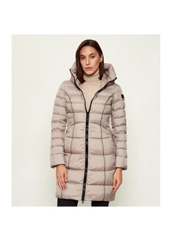 Peuterey Puchowa kurtka LEVARIA MQN 02 | Slim Fit ze sklepu Gomez Fashion Store w kategorii Kurtki damskie - zdjęcie 187187757