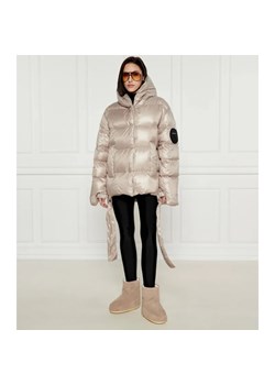 MMC Puchowa kurtka JESSO | Oversize fit ze sklepu Gomez Fashion Store w kategorii Kurtki damskie - zdjęcie 187187775