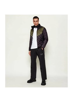 EA7 Spodnie narciarskie | Regular Fit ze sklepu Gomez Fashion Store w kategorii Spodnie męskie - zdjęcie 187187779