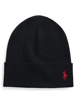 POLO RALPH LAUREN Czapka ze sklepu Gomez Fashion Store w kategorii Czapki zimowe męskie - zdjęcie 187187786