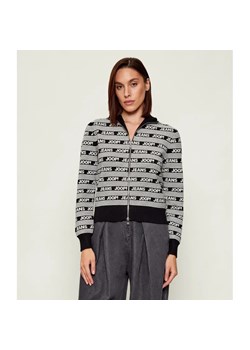 Joop! Jeans Kardigan Kadri | Regular Fit ze sklepu Gomez Fashion Store w kategorii Swetry damskie - zdjęcie 187187796