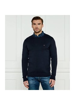 Tommy Hilfiger Sweter | Regular Fit - id: TH245M000005F23 - marki Tommy Hilfiger - 187187867 Tommy Hilfiger Sweter | Regular Fit ze sklepu Gomez Fashion Store w kategorii Swetry męskie - zdjęcie 187187867