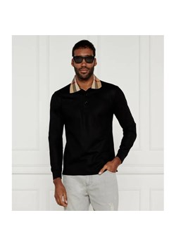 Burberry Polo | Slim Fit ze sklepu Gomez Fashion Store w kategorii T-shirty męskie - zdjęcie 187187877