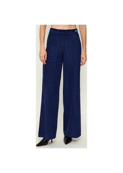 MAX&Co. Spodnie GINOSA | Relaxed fit | sztruks ze sklepu Gomez Fashion Store w kategorii Spodnie damskie - zdjęcie 187187896