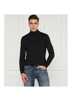 BOSS ORANGE Wełniany golf Avac_M | Regular Fit ze sklepu Gomez Fashion Store w kategorii Swetry męskie - zdjęcie 187187898