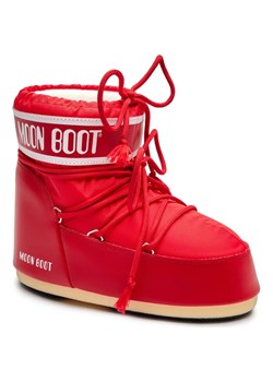 Moon Boot Śniegowce ICON LOW NYLON - id: MB245W000005134 - marki Moon Boot - 187187905 Moon Boot Śniegowce ICON LOW NYLON ze sklepu Gomez Fashion Store w kategorii Śniegowce damskie - zdjęcie 187187905