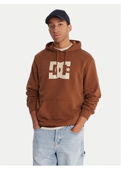 DC Shoes Bluza Star EDYSF03261 Miedziany Regular Fit ze sklepu MODIVO w kategorii Bluzy męskie - zdjęcie 187188107