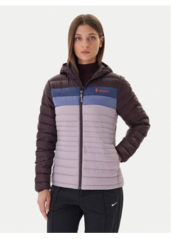 Cotopaxi Kurtka przejściowa Fuego Down Hooded F25496W1232 Kolorowy Regular Fit ze sklepu MODIVO w kategorii Kurtki damskie - zdjęcie 187188117