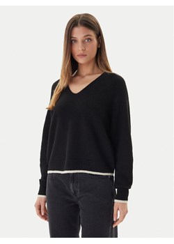 Vero Moda Sweter Aquarius 10331898 Czarny Regular Fit ze sklepu MODIVO w kategorii Swetry damskie - zdjęcie 187188126