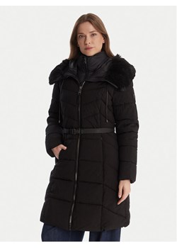DKNY Kurtka zimowa DLEMPU15 Czarny Regular Fit ze sklepu MODIVO w kategorii Kurtki damskie - zdjęcie 187188138