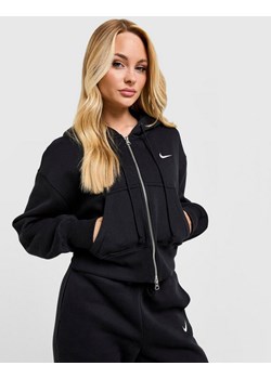 NIKE BLUZA ROZPINANA Z KAPTUREM W NSW PHNX FLC CRP ze sklepu JD Sports  w kategorii Bluzy damskie - zdjęcie 187188397
