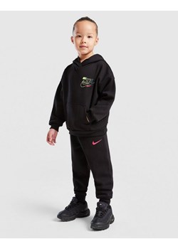 NIKE KOMPLET GLW RPT SWSH SET BLK B - id: 86N539-023 - marki Nike - 187188408 NIKE KOMPLET GLW RPT SWSH SET BLK B ze sklepu JD Sports  w kategorii Komplety chłopięce - zdjęcie 187188408
