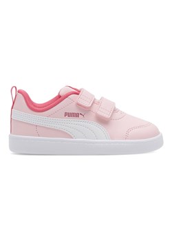 Obuwie sportowe Puma COURTFLEX V2 V INF* 37154425 ze sklepu ccc.eu w kategorii Buty sportowe dziecięce - zdjęcie 187188608